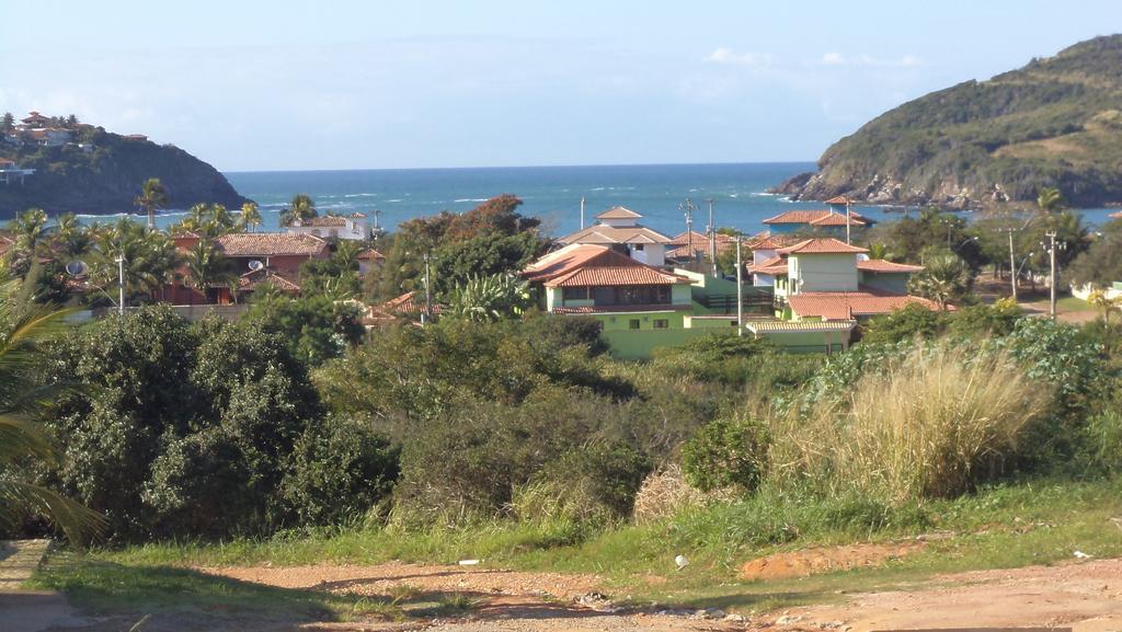 Pousada Solar Dos Corais Armacao dos Buzios Dış mekan fotoğraf